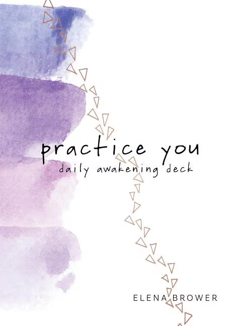 Practice You Daily Awakening Deck: 54 Cards