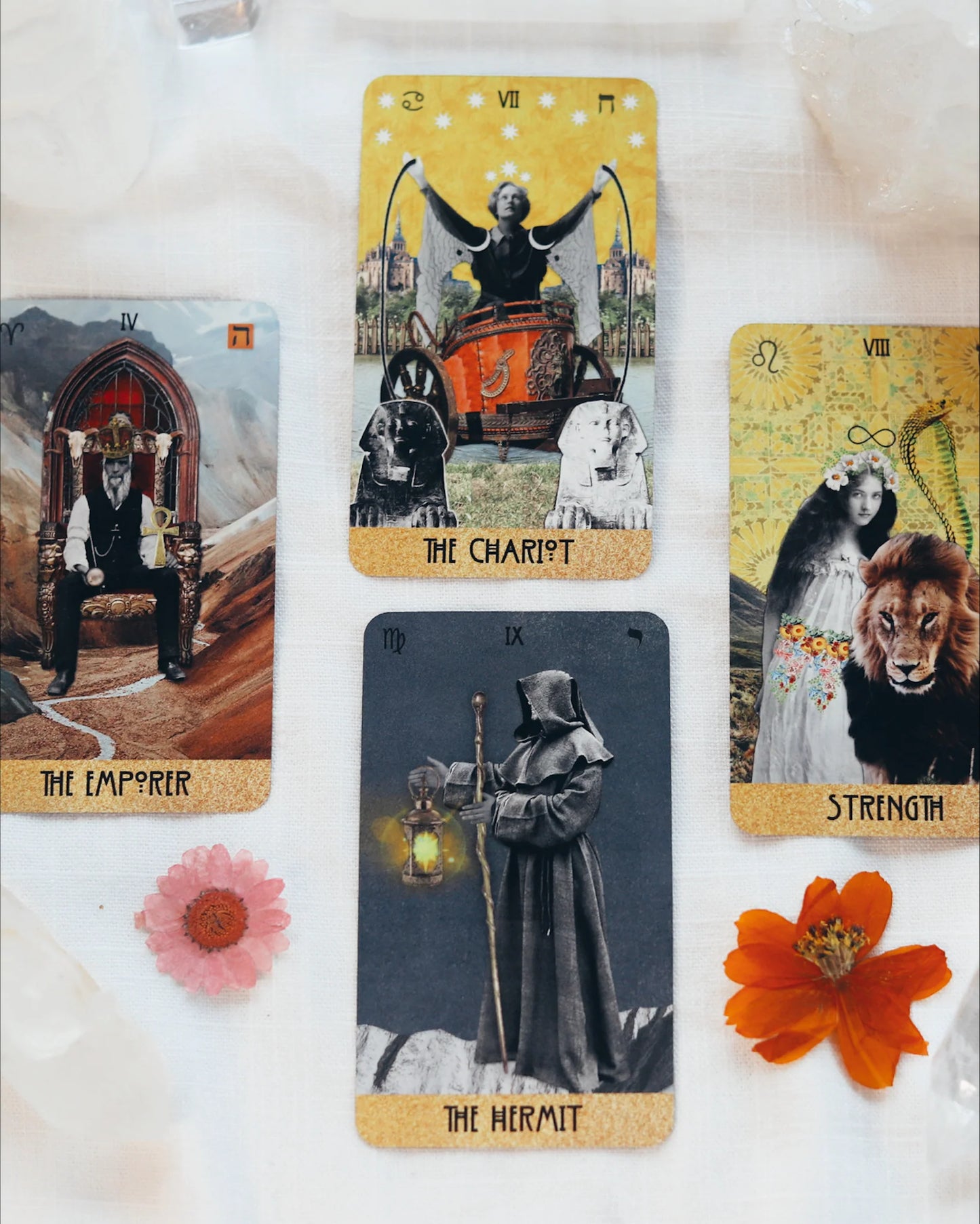 The Meta Muse Tarot