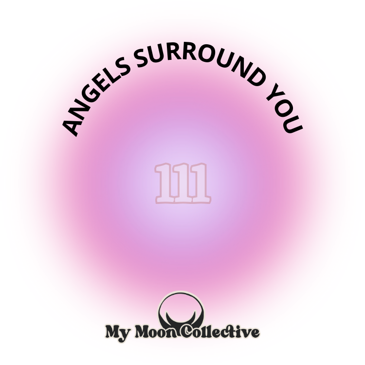 Astro & Angels Collection: Angel Number Charms