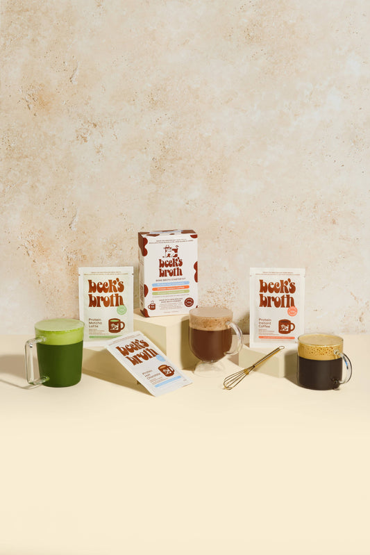Beck's Broth - Bone Broth Sample Kit