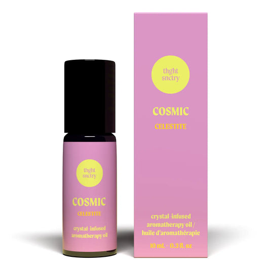 THGHT SNCTRY - Cosmic Anointing Oil