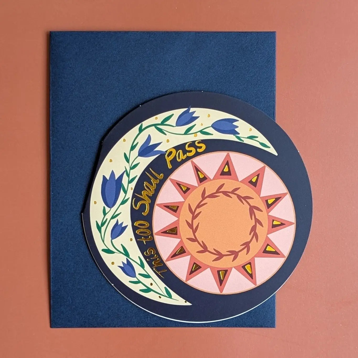 -Greeting Cards - Nabeela Rumi