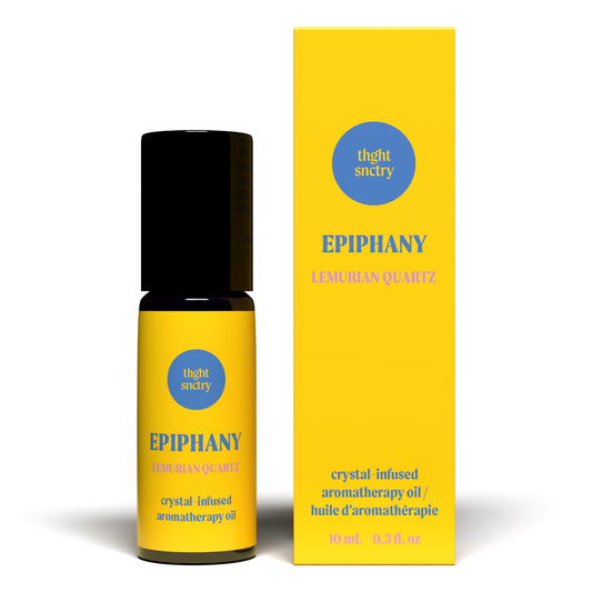 THGHT SNCTRY - Epiphany Anointing Oil