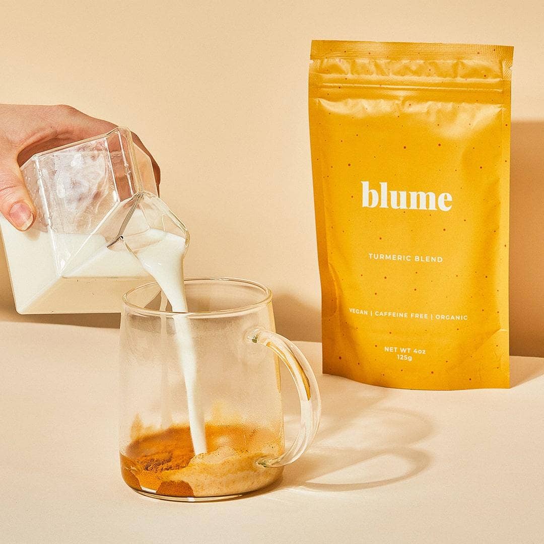 Blume - Superfood Latte Powder, Turmeric