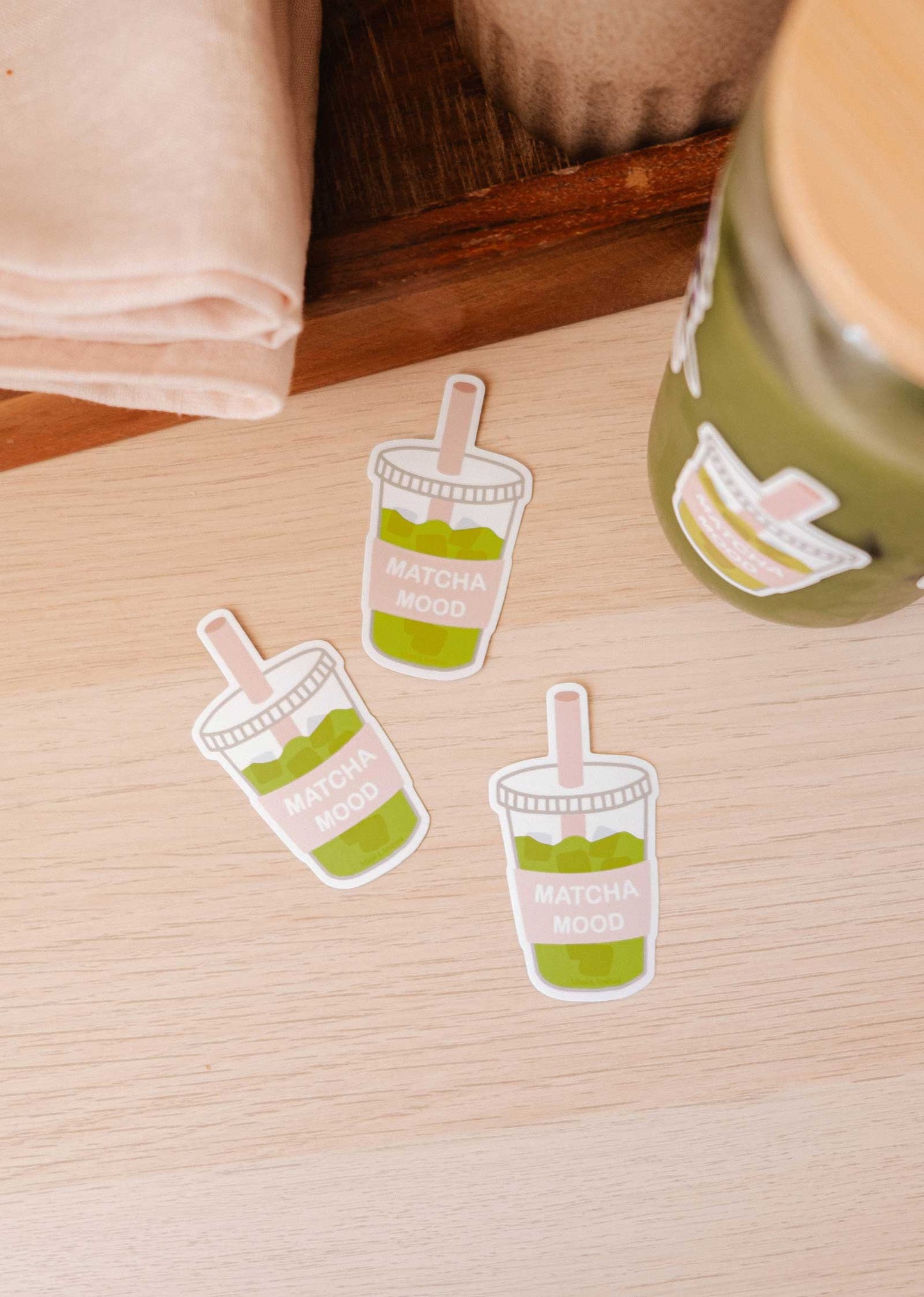 Stickers - Mimi & August