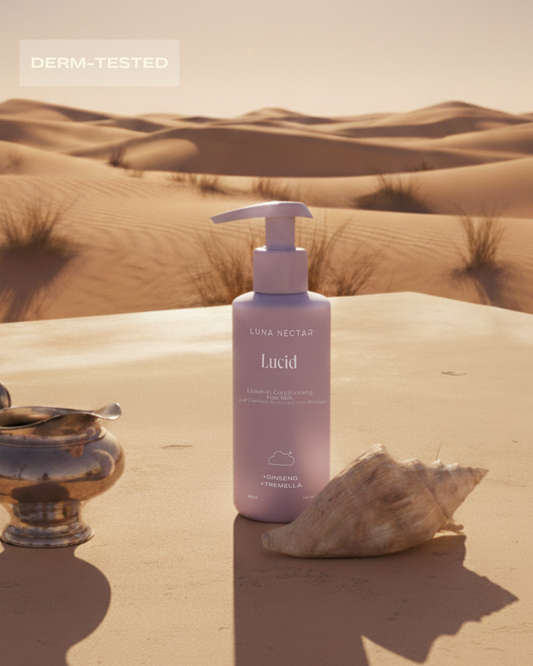 Luna Nectar - Lucid Leave-In Conditioning Hair Milk