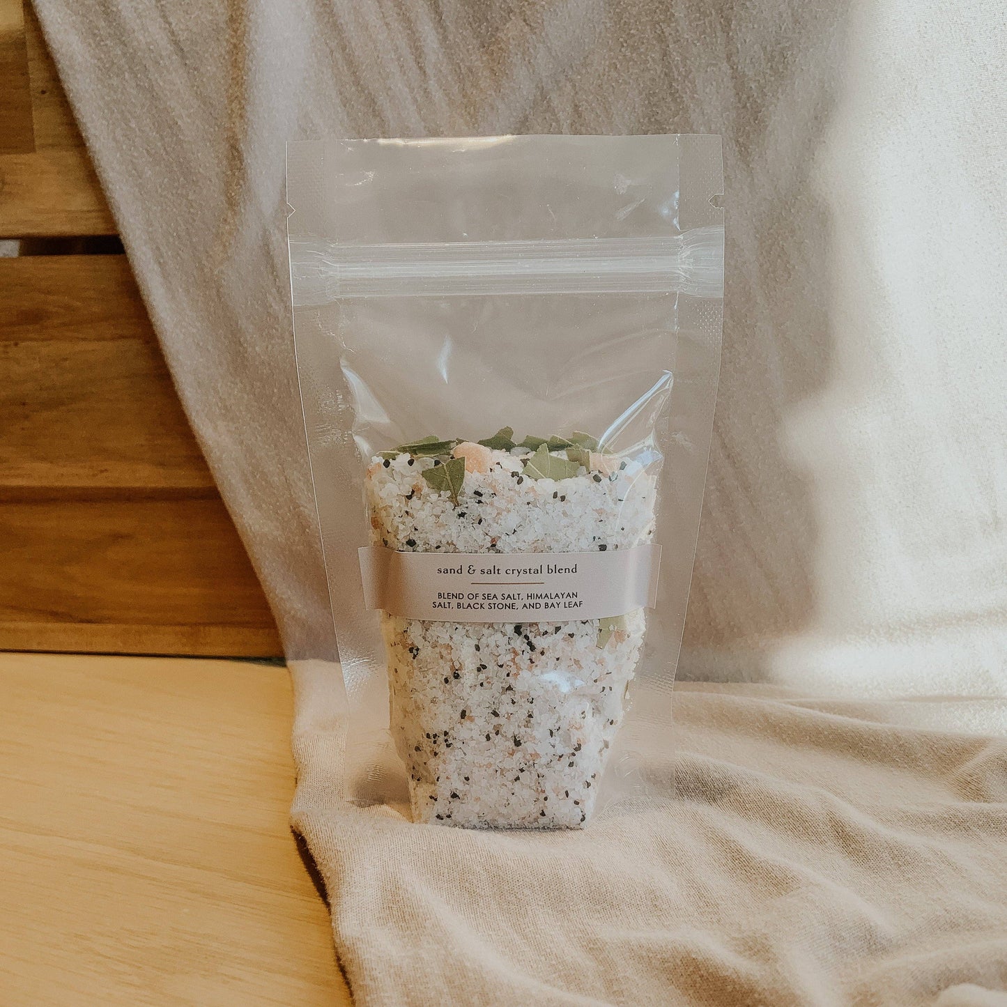 Homebound Tarot - Sand & Salt Crystal Blend