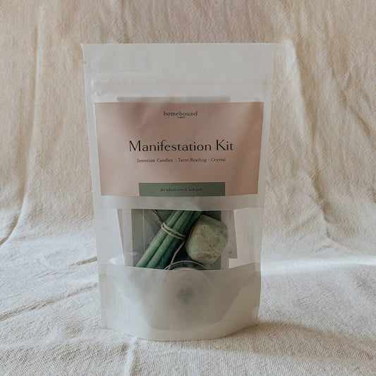 Homebound Tarot - Manifestation Kits