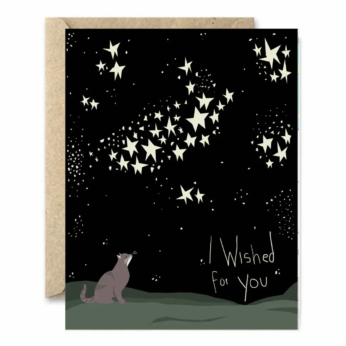 Greeting Cards - Considerate Cat