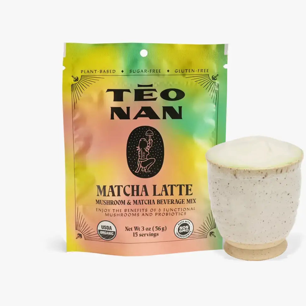 Teonan Canada - Matcha Latte