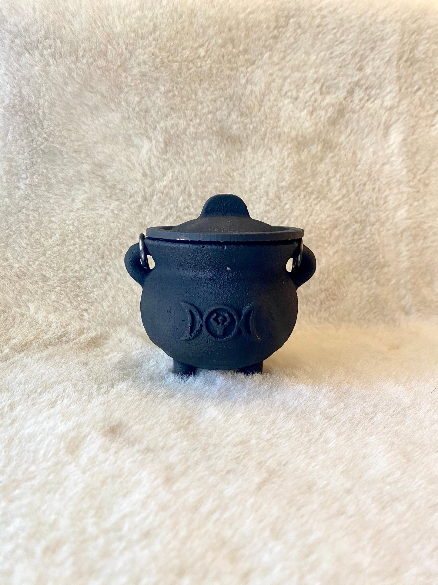 Cast Iron Cauldrons