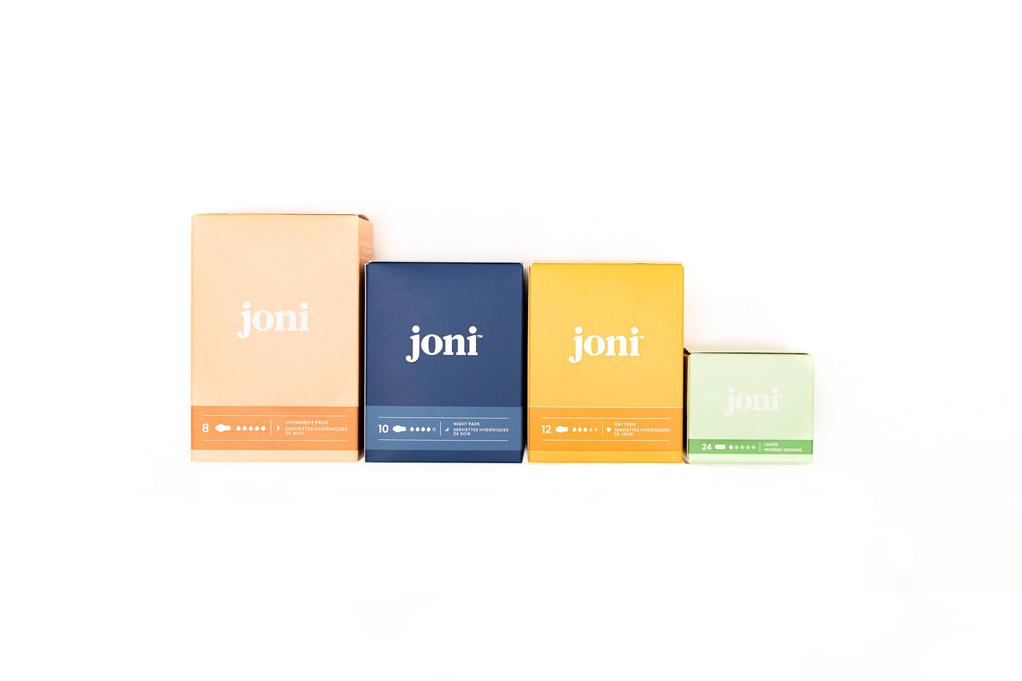 joni - Joni Bamboo Pads