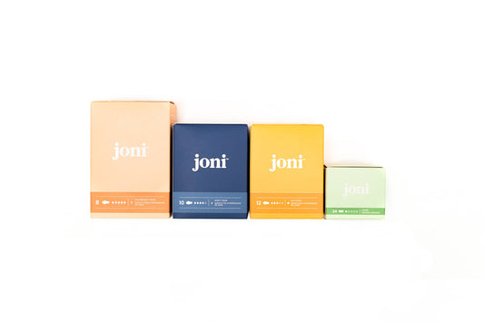 joni - Joni Bamboo Pads