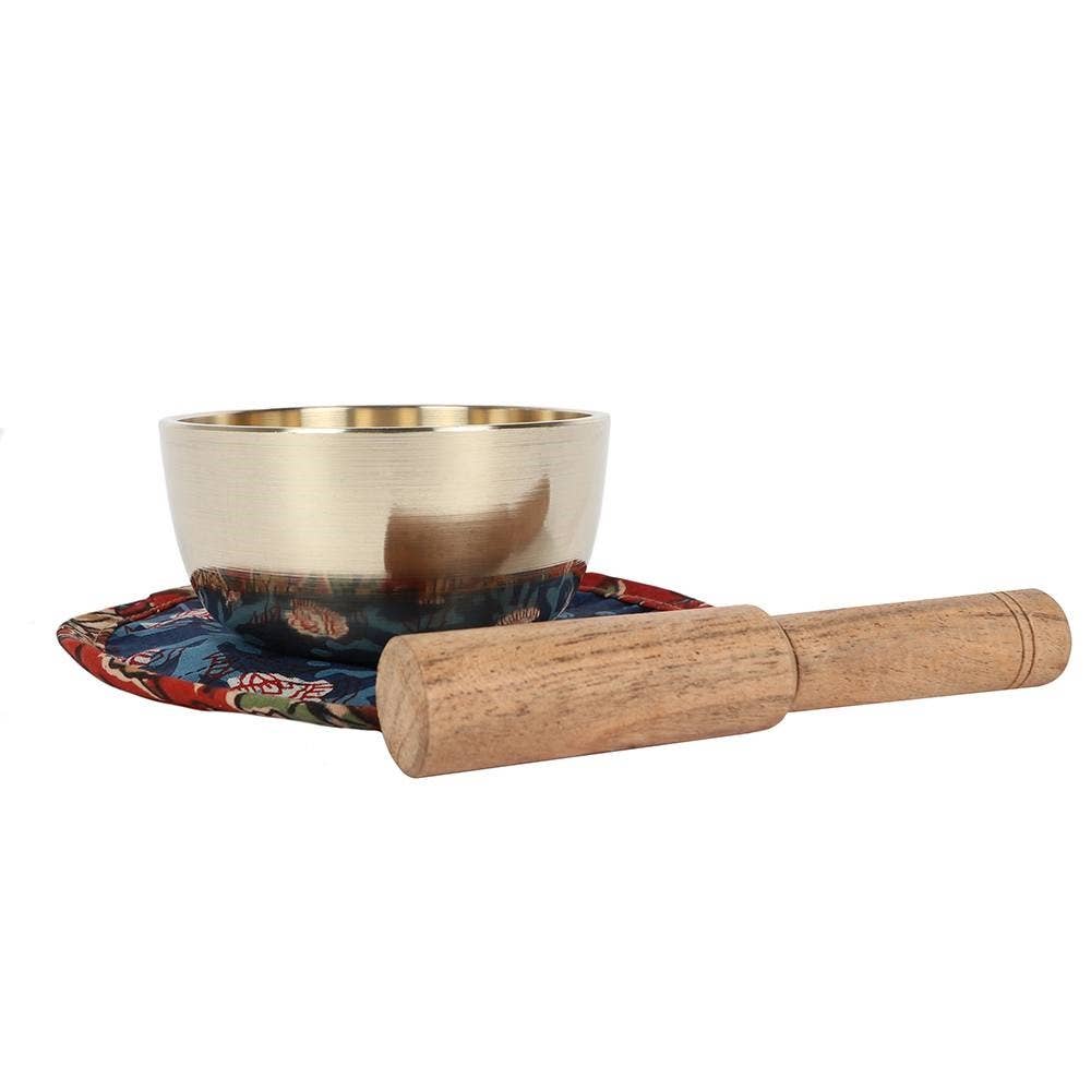 Brass Singing Bowl