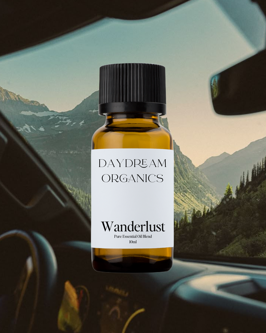 Daydream Organics | Prairie Doctor Brand - Wanderlust Essential Oil Blend