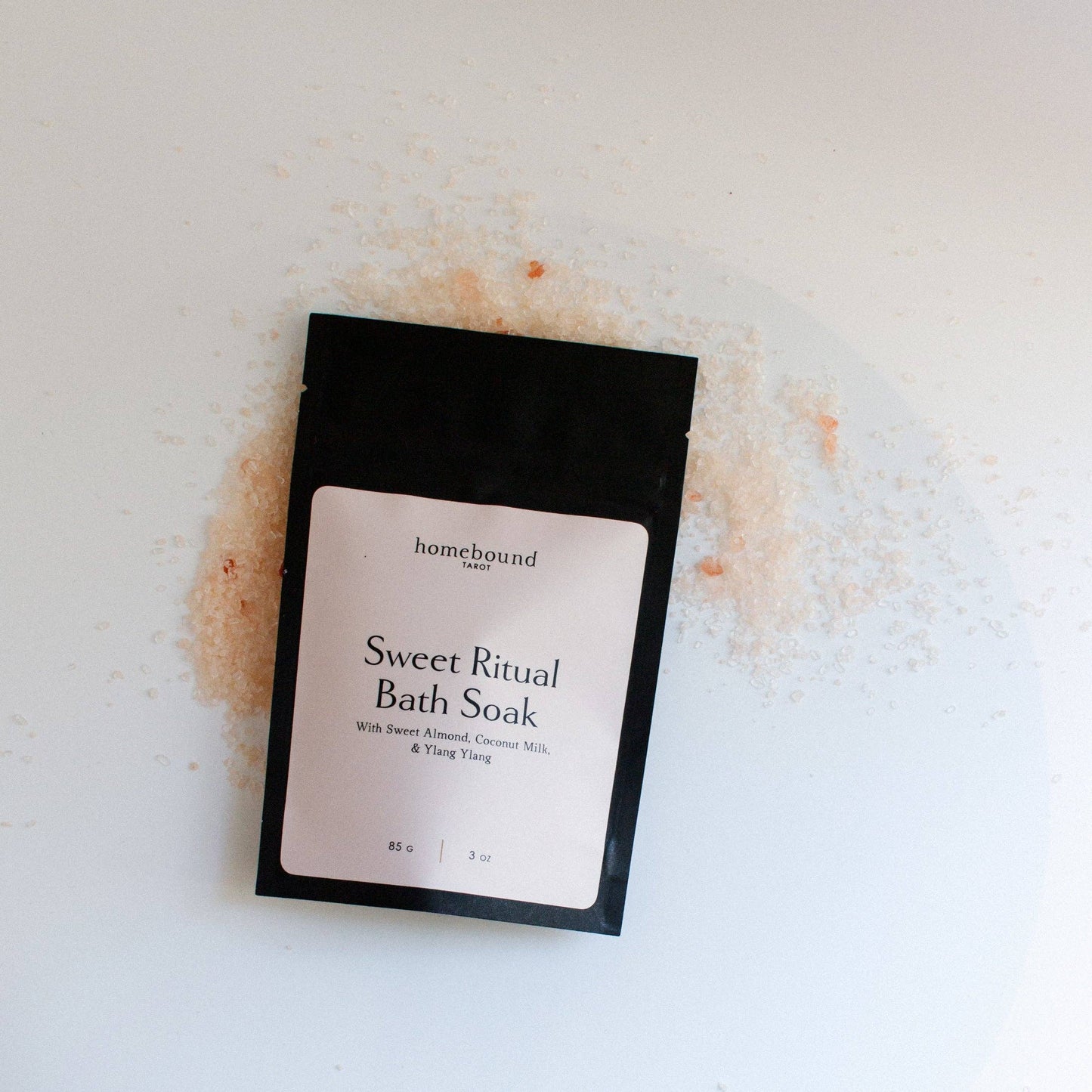 Homebound Tarot - Sweet Ritual Bath Soak | Sachet