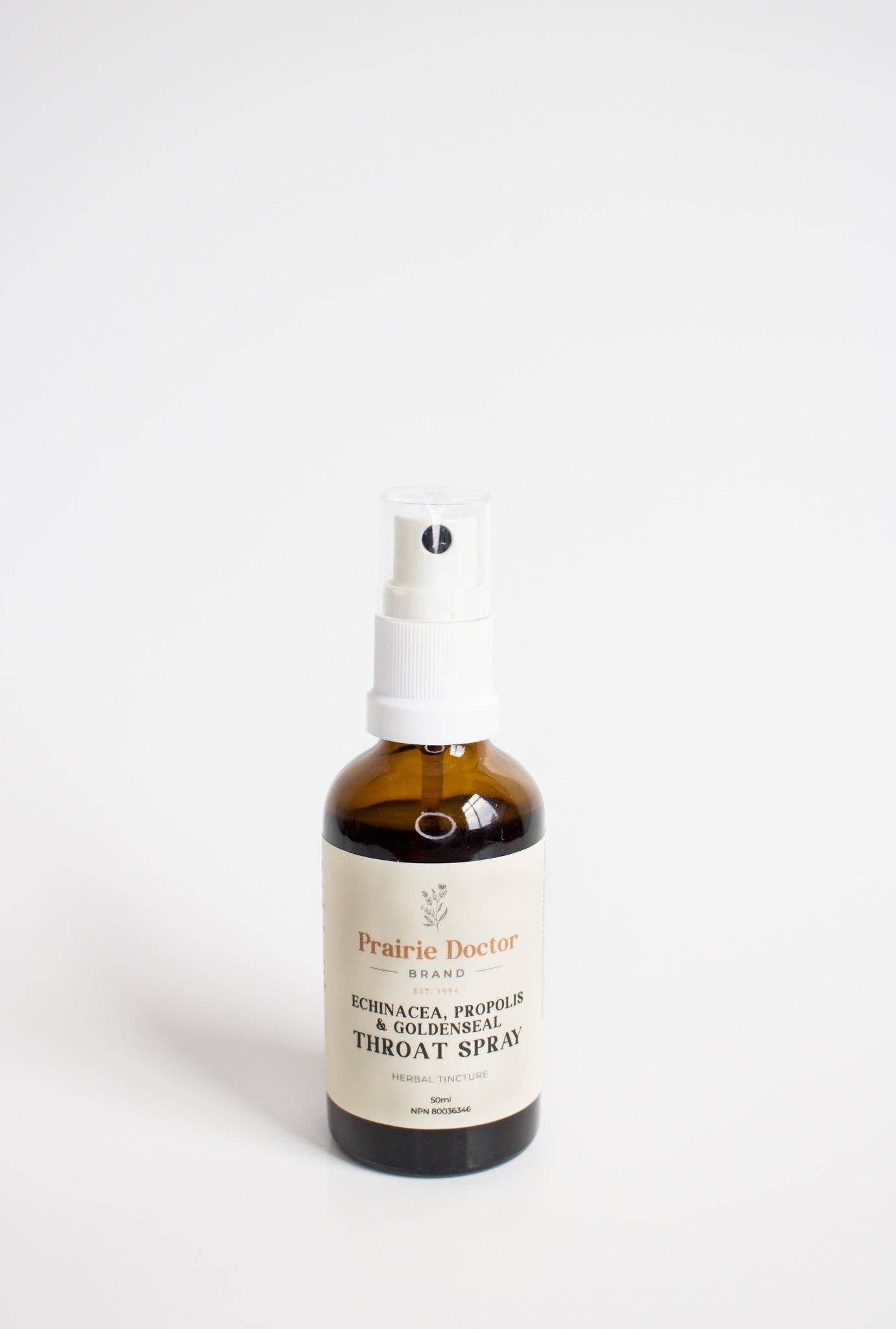 Prairie Doctor - Immunity Throat Spray