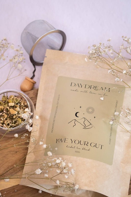 Daydream Organics - Love Your Gut Herbal Tea