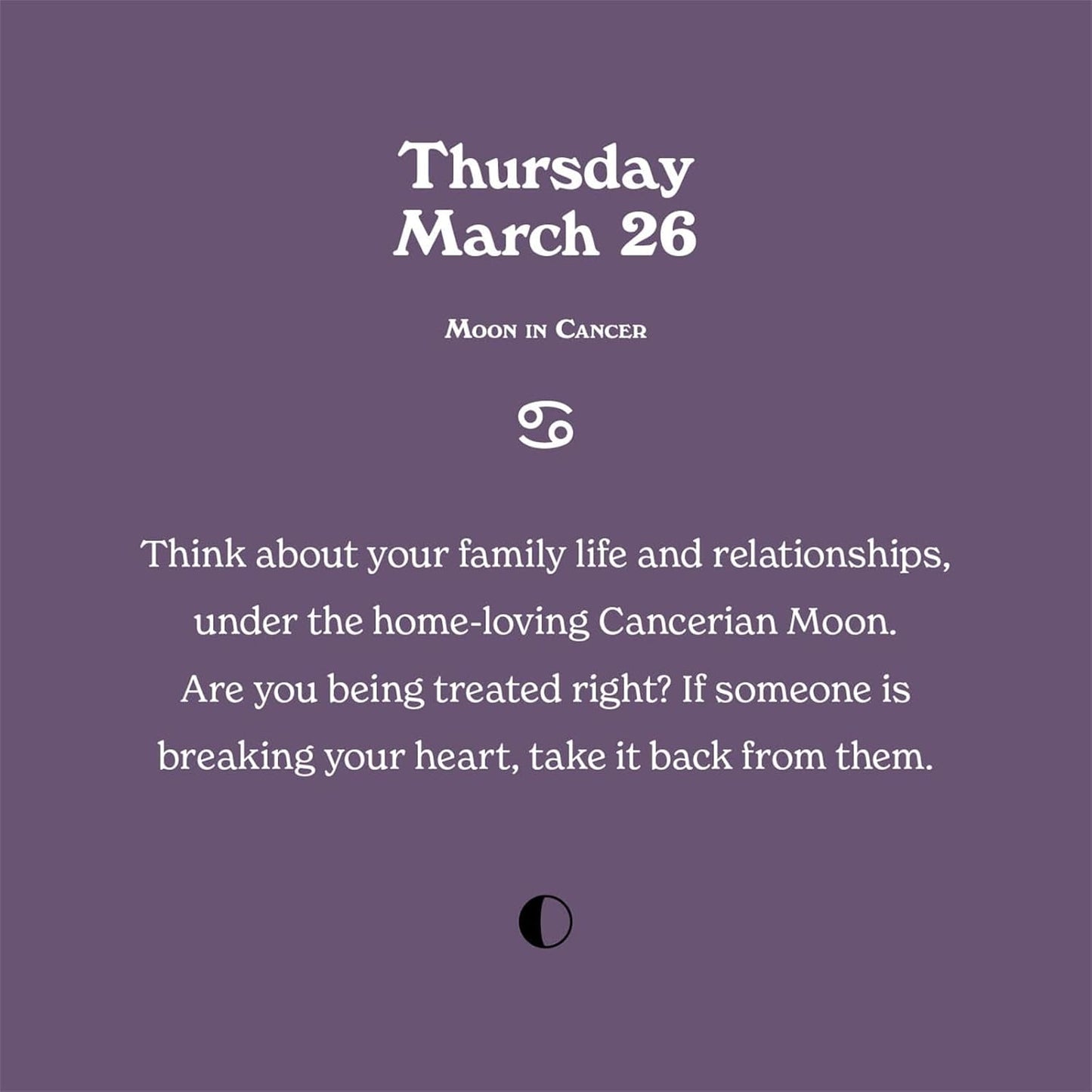 Moonology™ 2026 Calendar