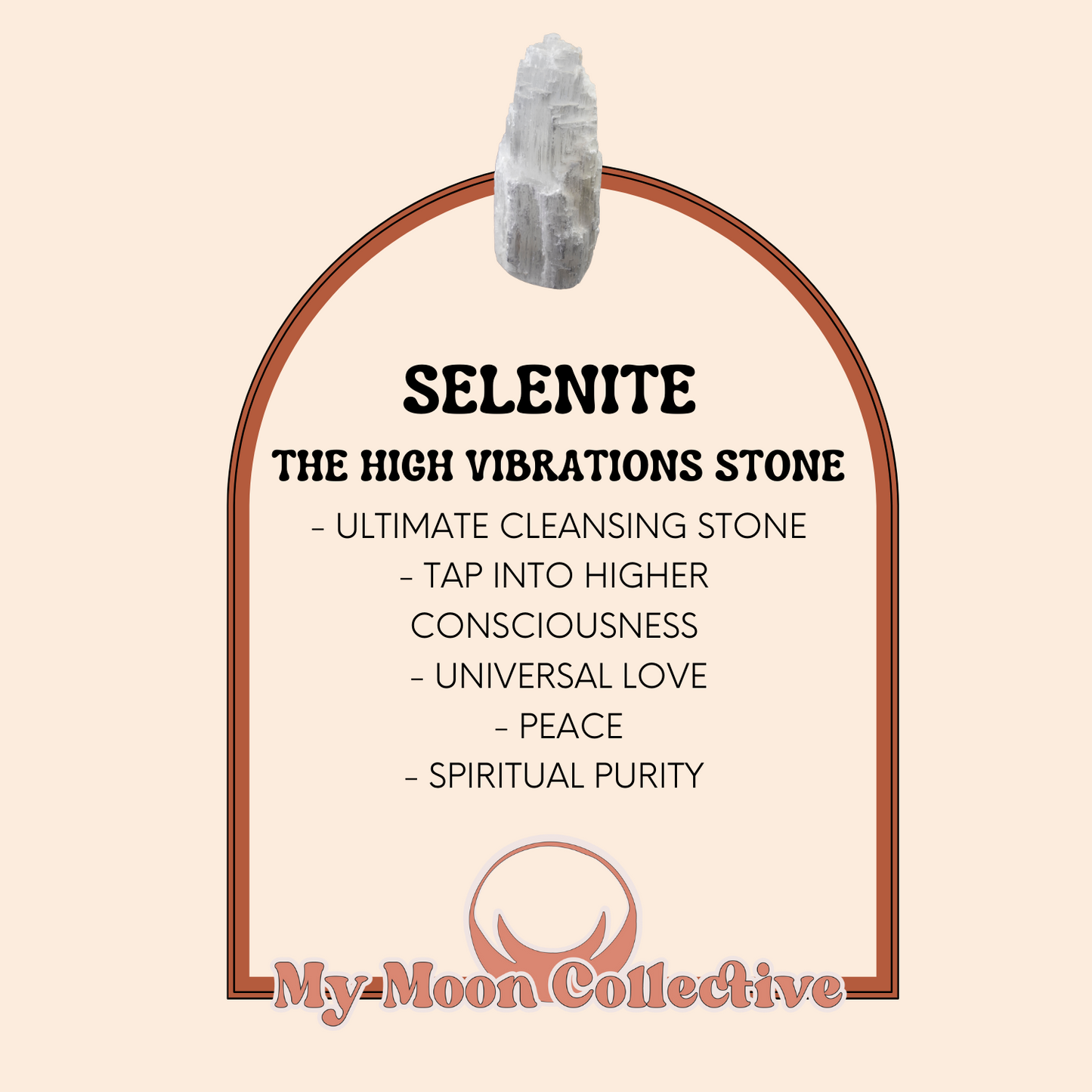 Selenite - Sphere