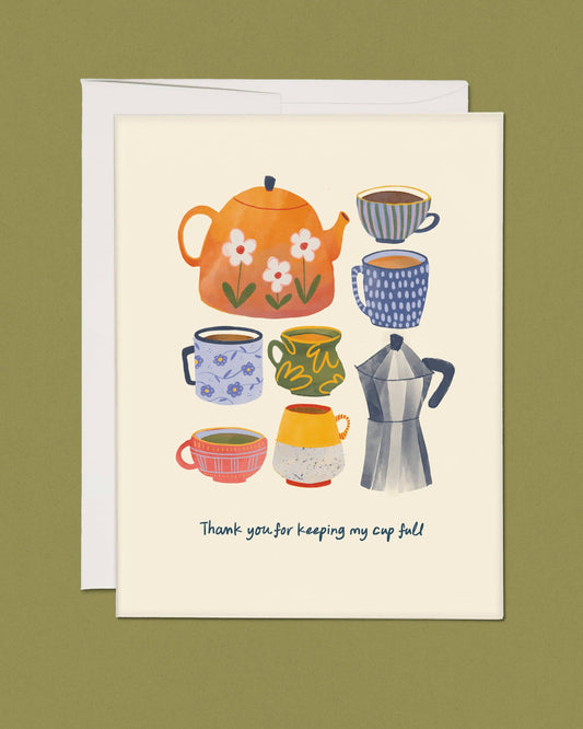 Pebbles and Company - Greeting Cards