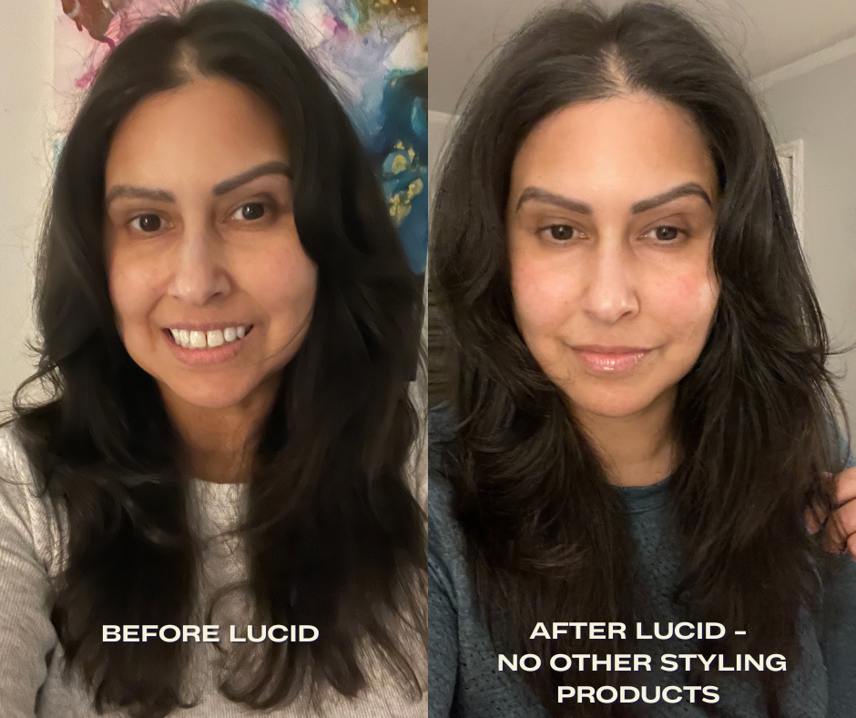 Luna Nectar - Lucid Leave-In Conditioning Hair Milk