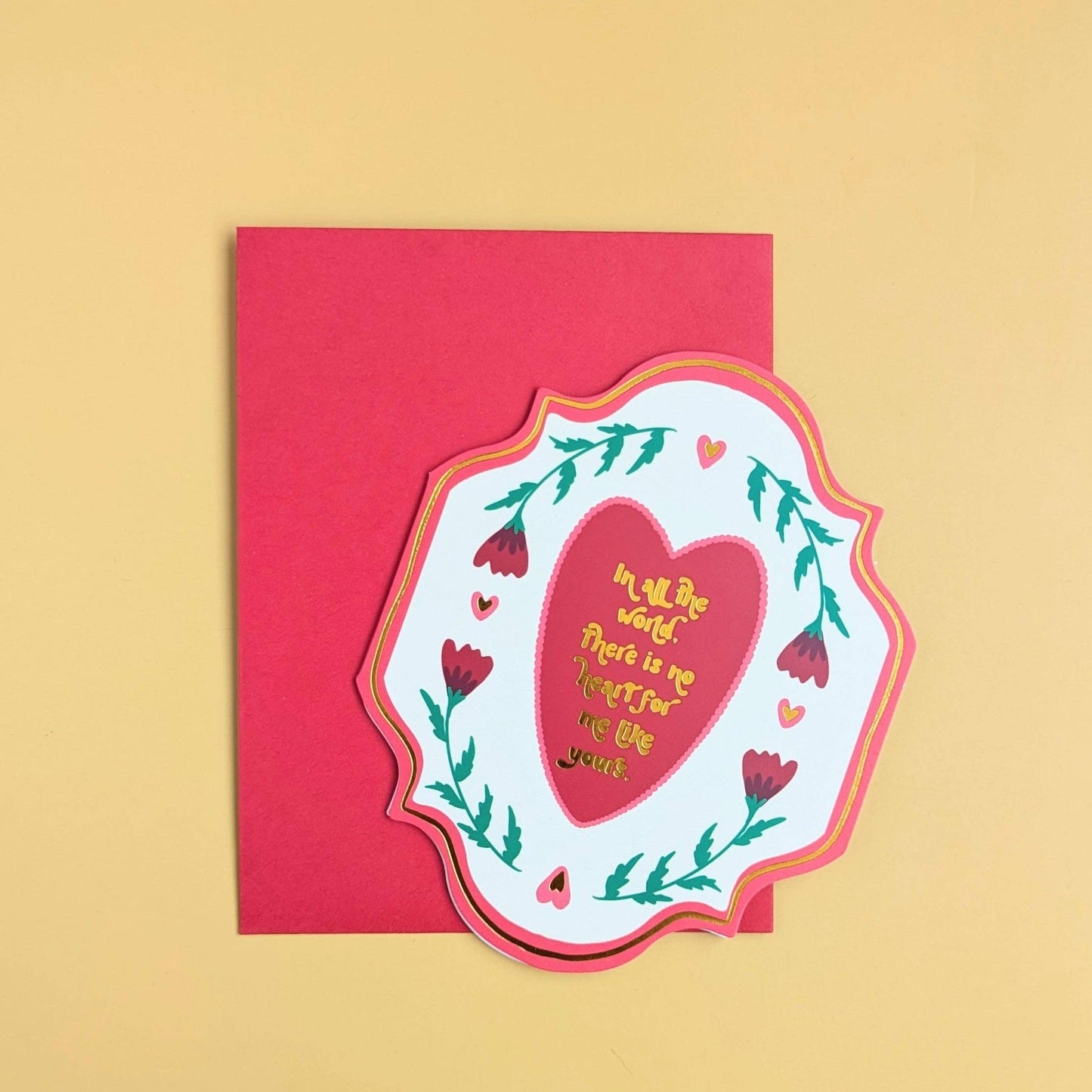 -Greeting Cards - Nabeela Rumi