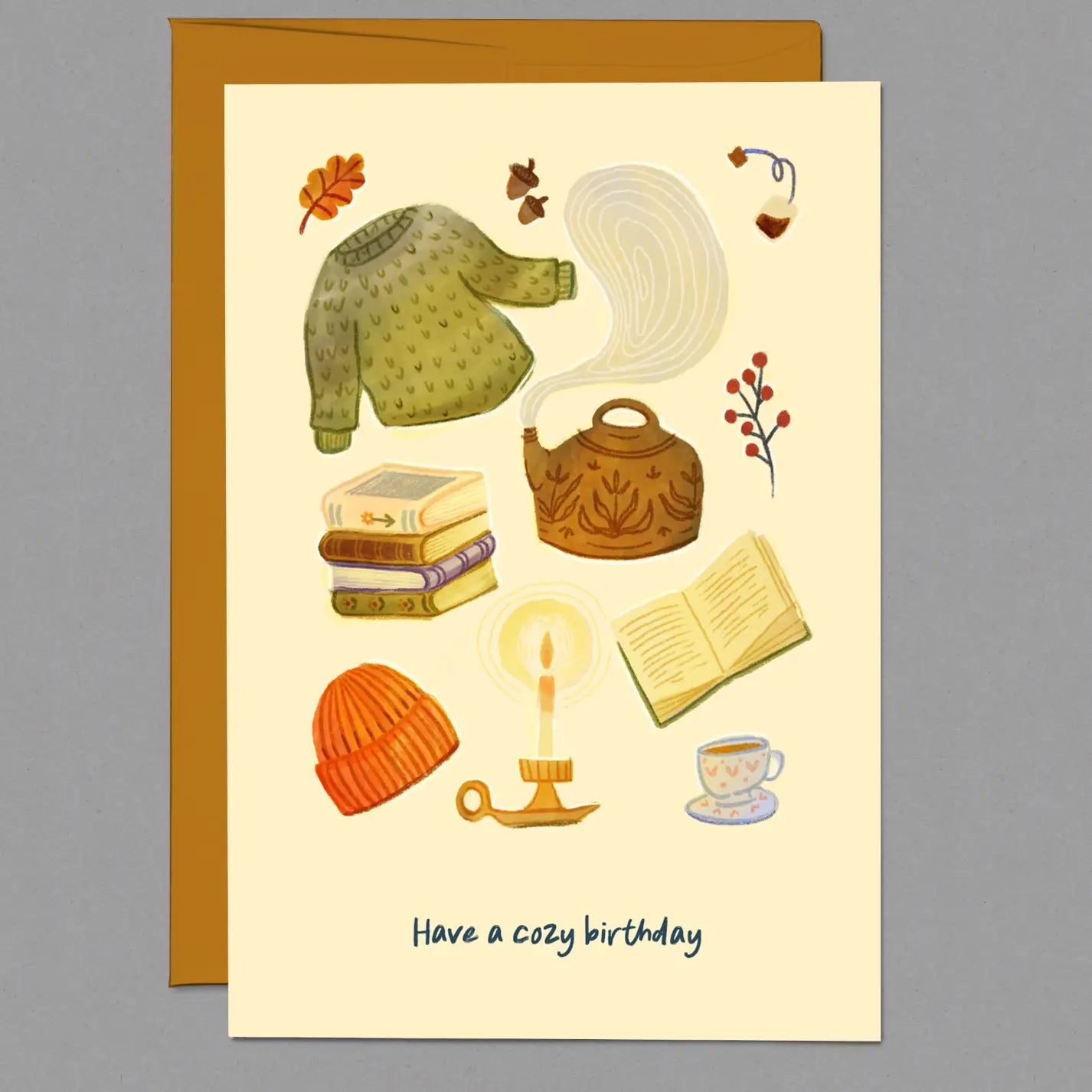 Pebbles and Company - Greeting Cards