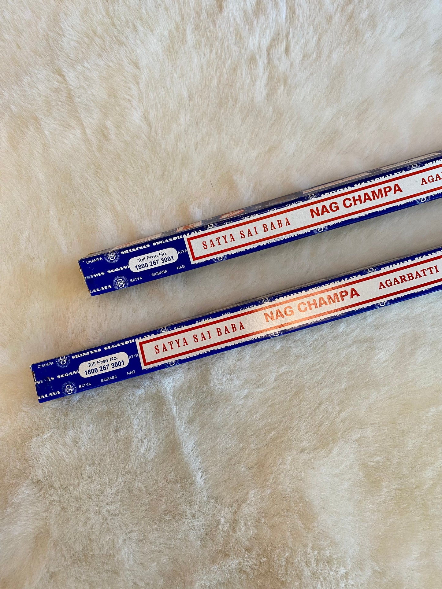 Satya Nag Champa Incense Sticks