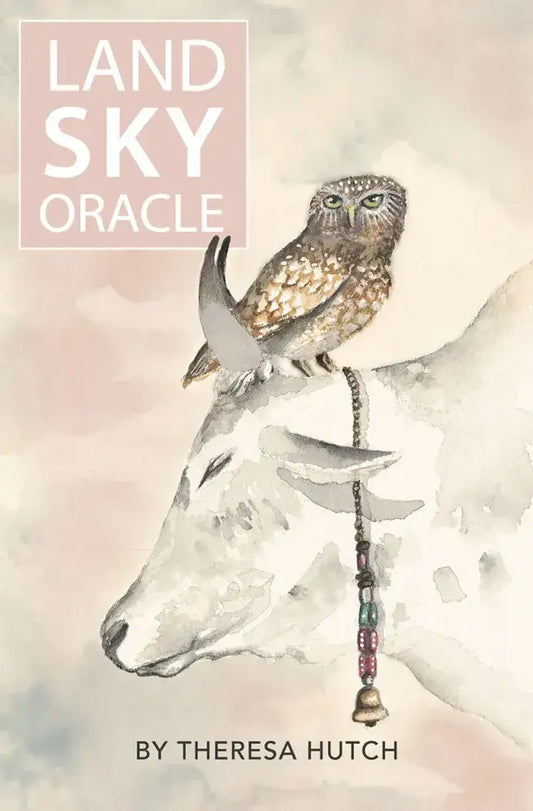 Land Sky Oracle: A Journey Through Patanjali's Eight Limbs