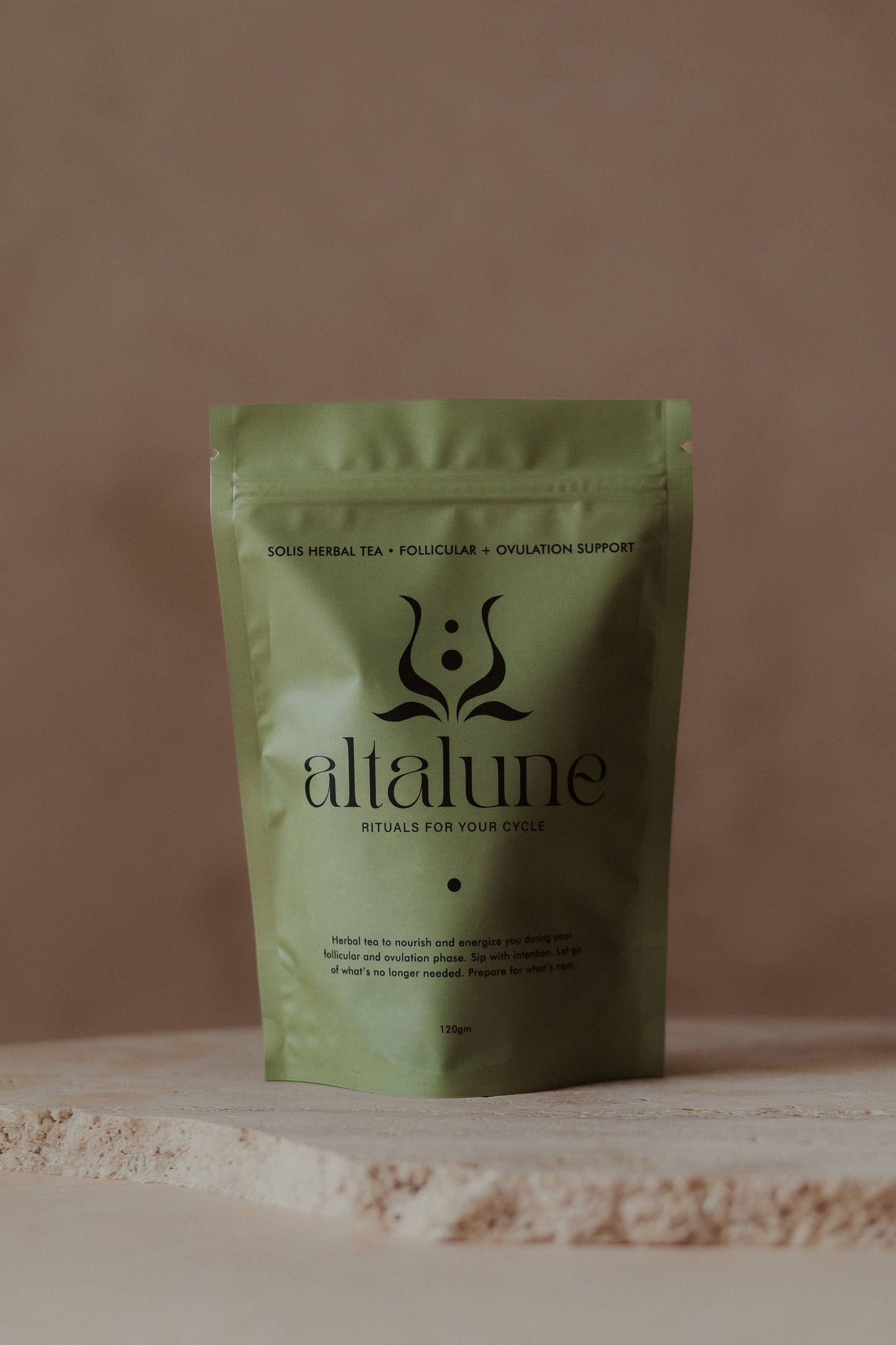 Altalune - Solis Herbal Tea • Follicular & Ovulation Support