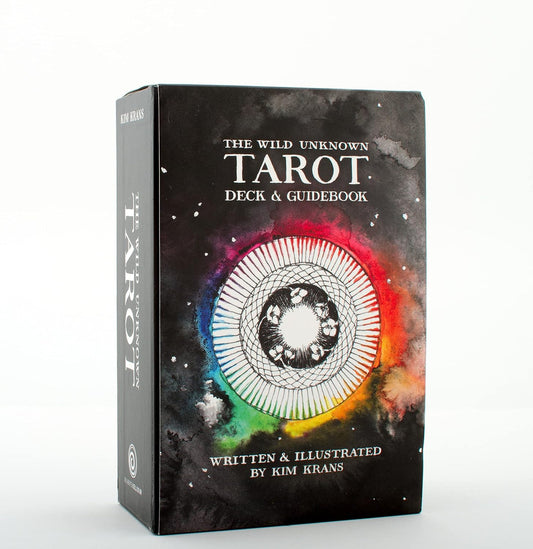 The Wild Unknown Tarot Deck and Guidebook