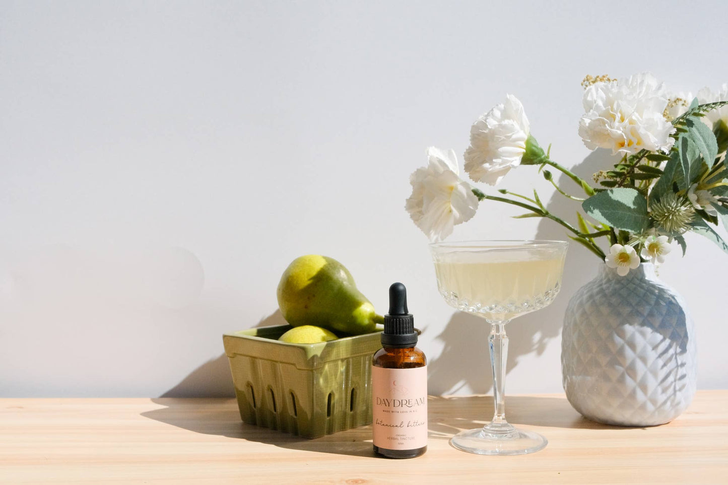 Daydream Organics | Prairie Doctor Brand - Botanical Bitters Herbal Tincture