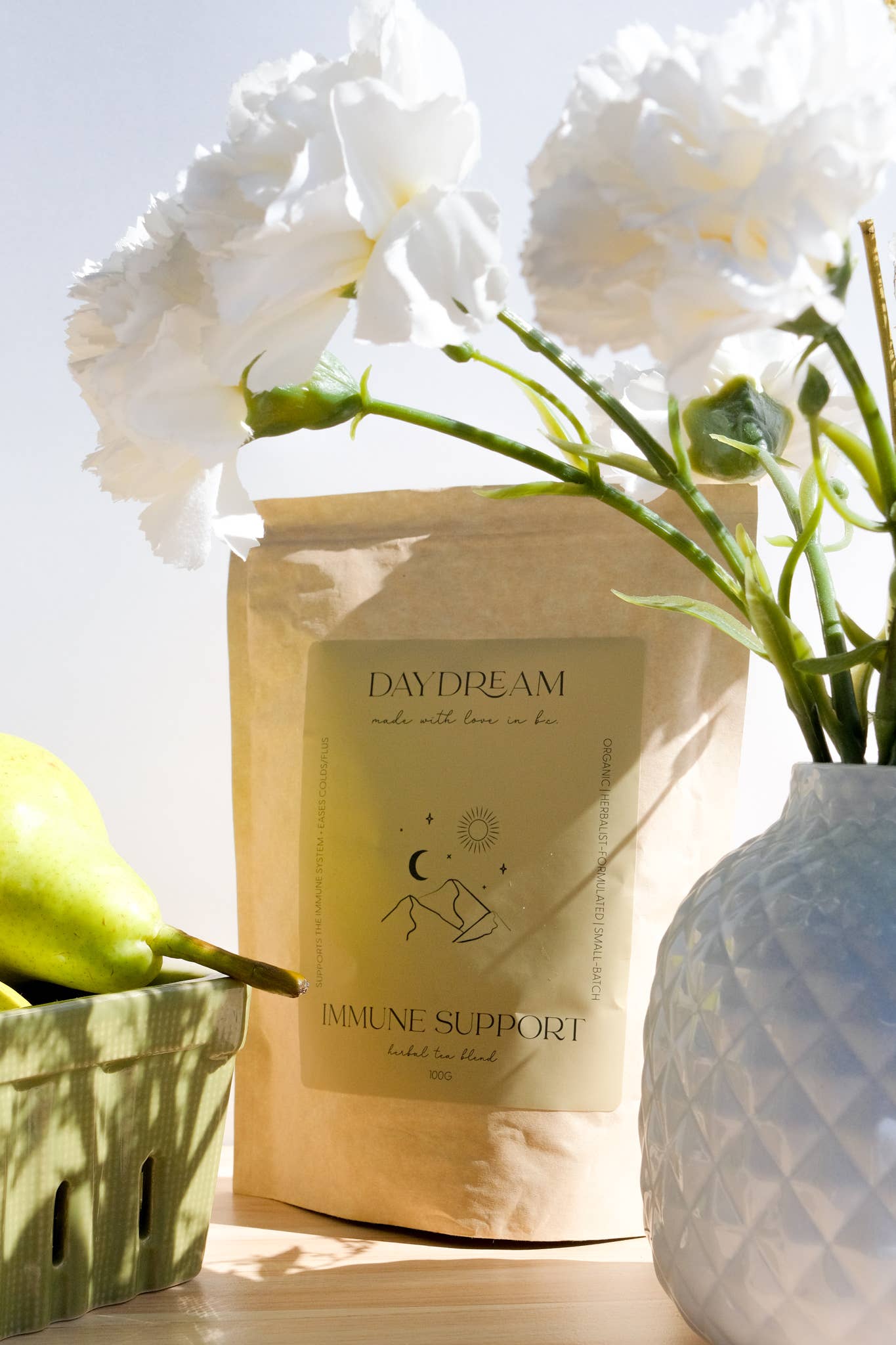 Daydream Organics - Immune Support Herbal Tea