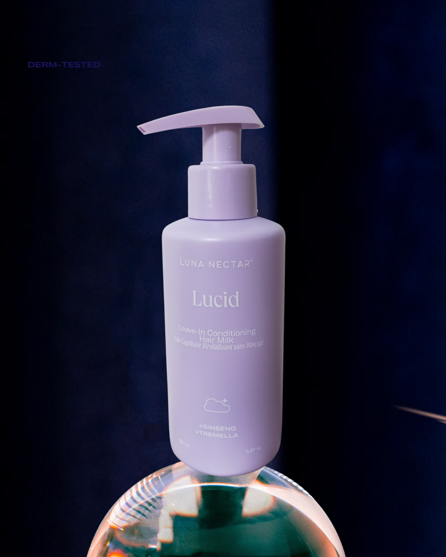 Luna Nectar - Lucid Leave-In Conditioning Hair Milk