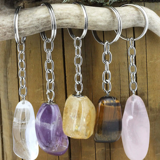 Crystal Keychains