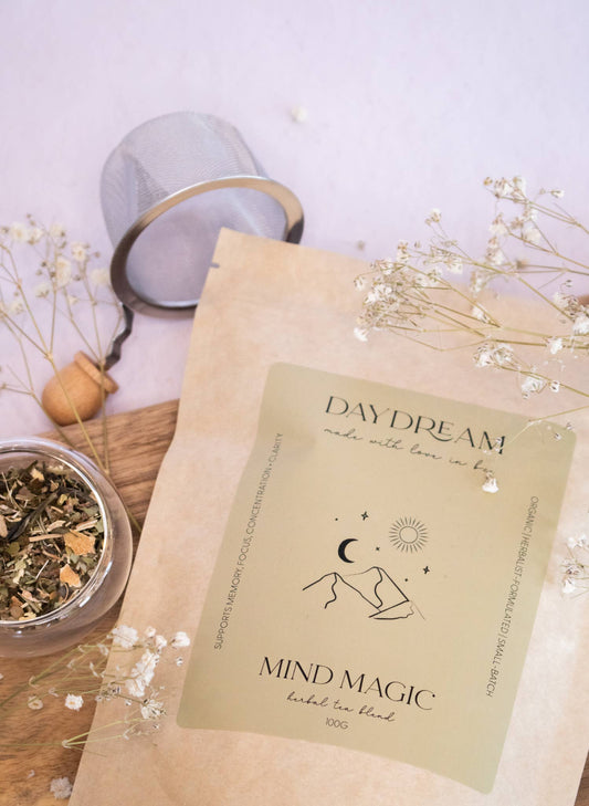 Daydream Organics - Mind Magic Herbal Tea