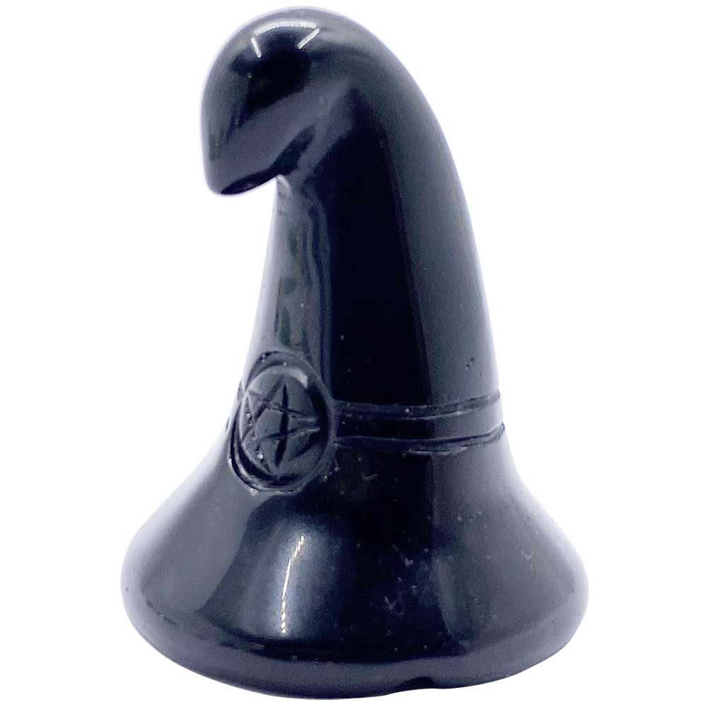 Black Obsidian - Witch Hat