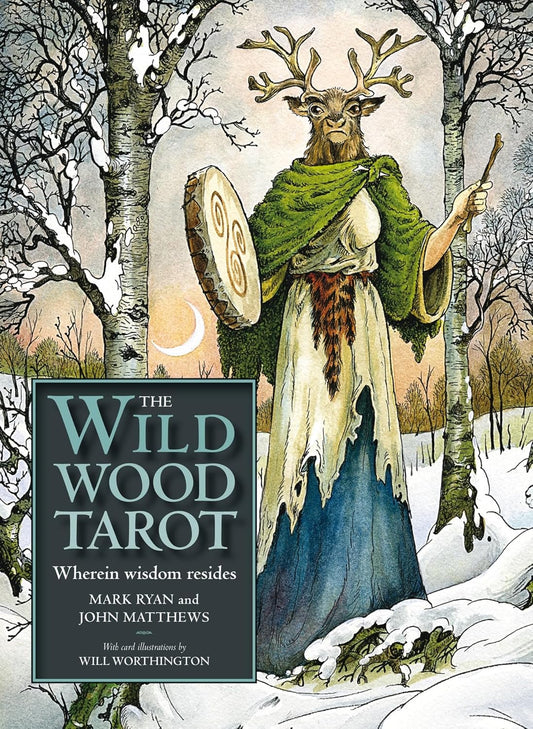 The Wildwood Tarot: Wherein Wisdom Resides