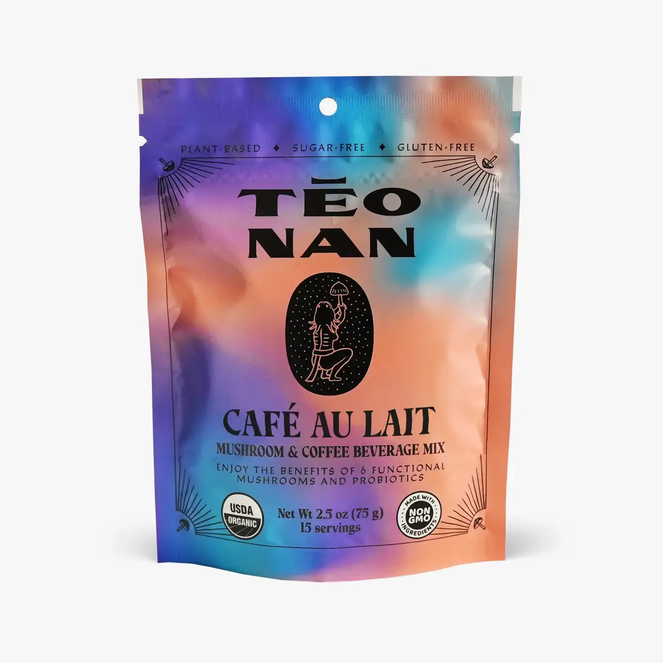 Teonan Canada - Café au Lait