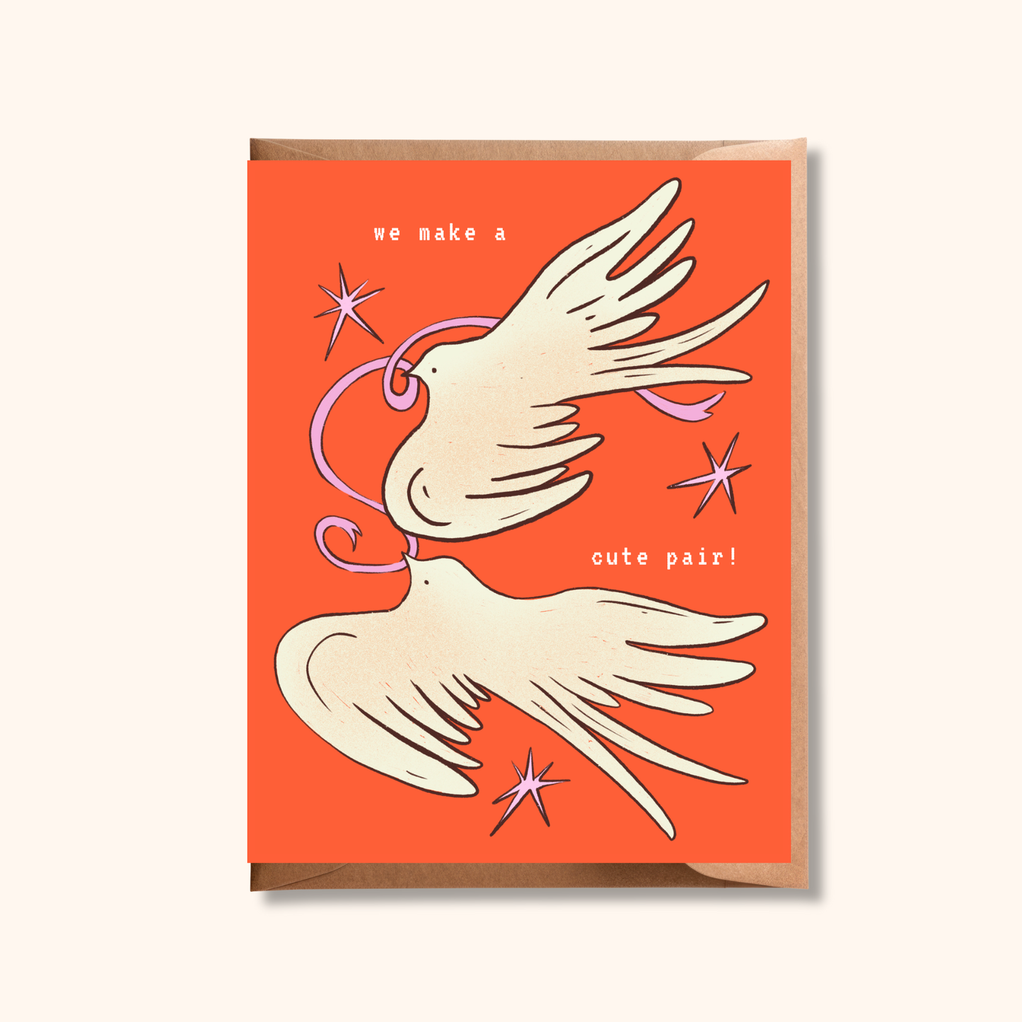 Greeting Cards - Brush & Bird Paper Co