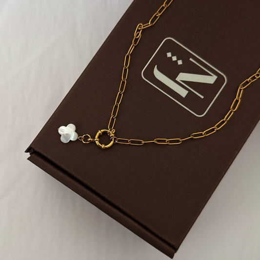 Namaste Jewelry - Paige Necklace