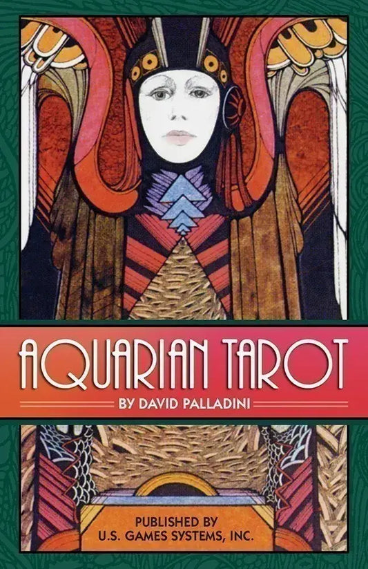 Aquarian Tarot Deck