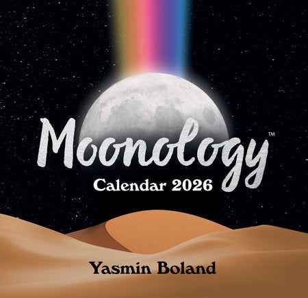 Moonology™ 2026 Calendar