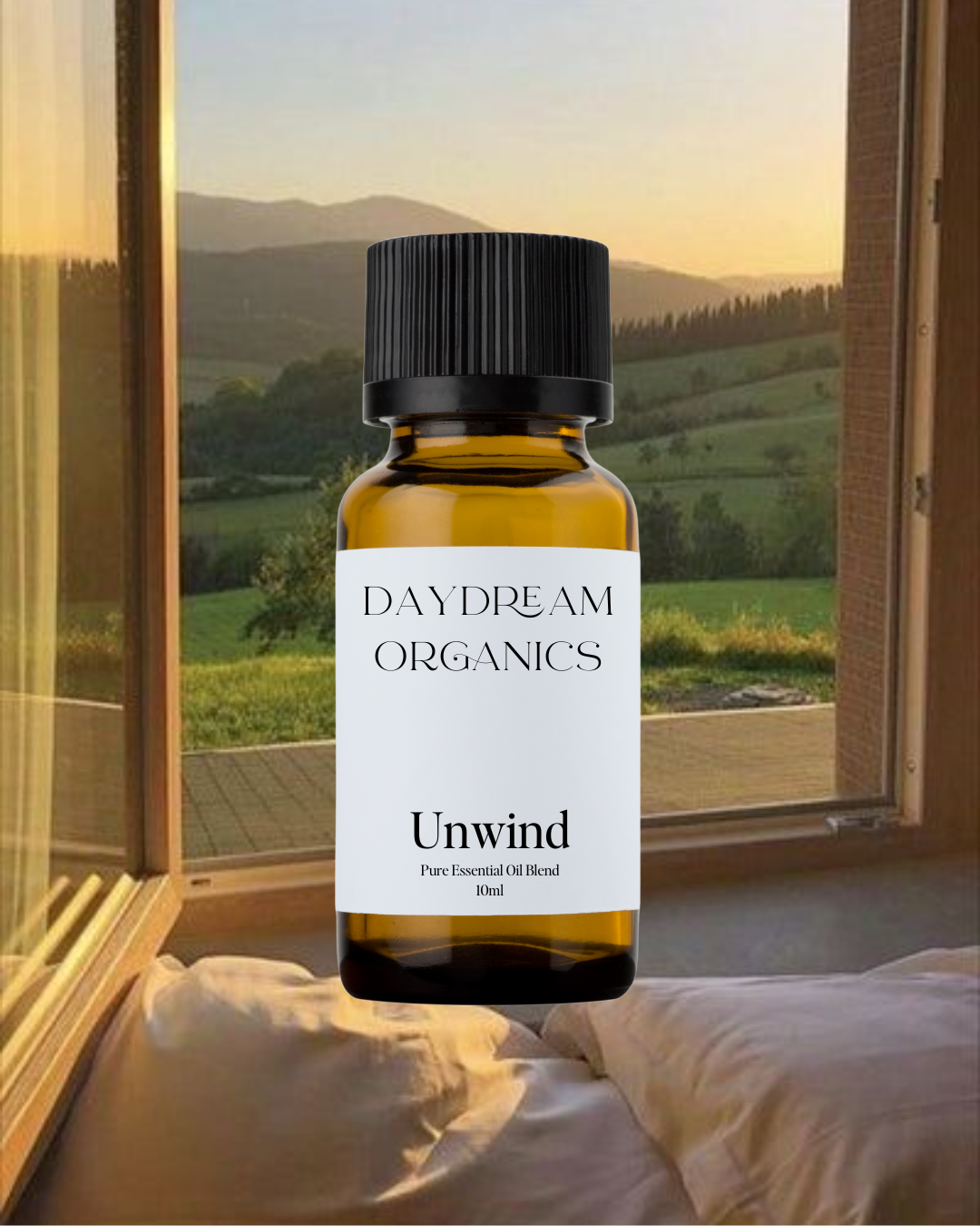 Daydream Organics | Prairie Doctor Brand - Unwind Essential Oil Blend