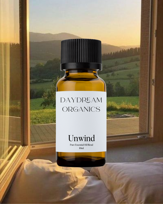 Daydream Organics | Prairie Doctor Brand - Unwind Essential Oil Blend