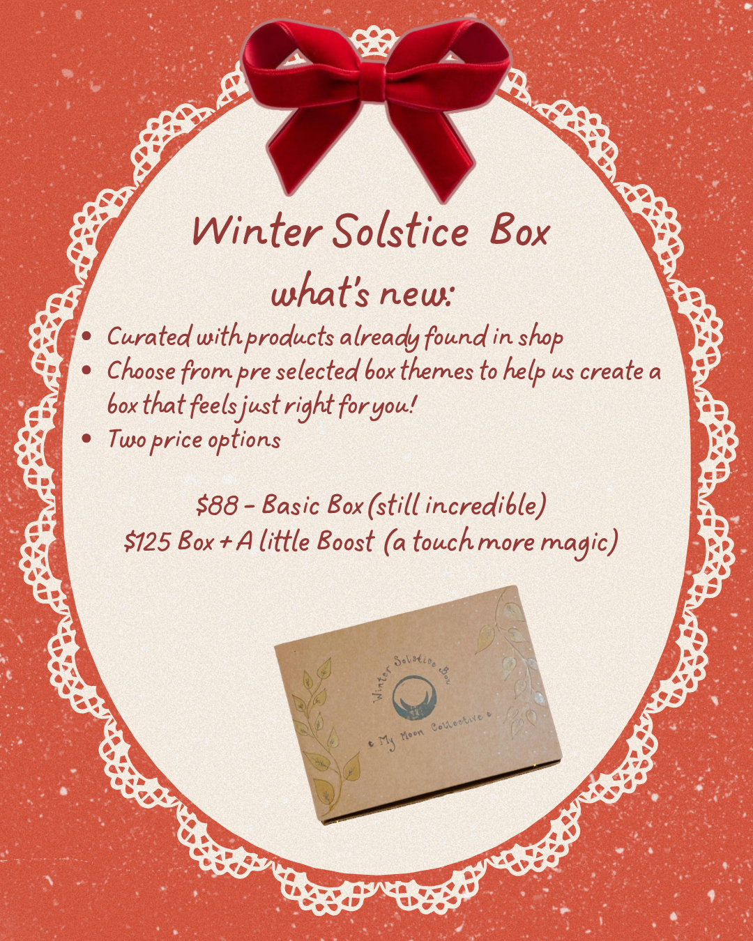 2025 Winter Solstice Box