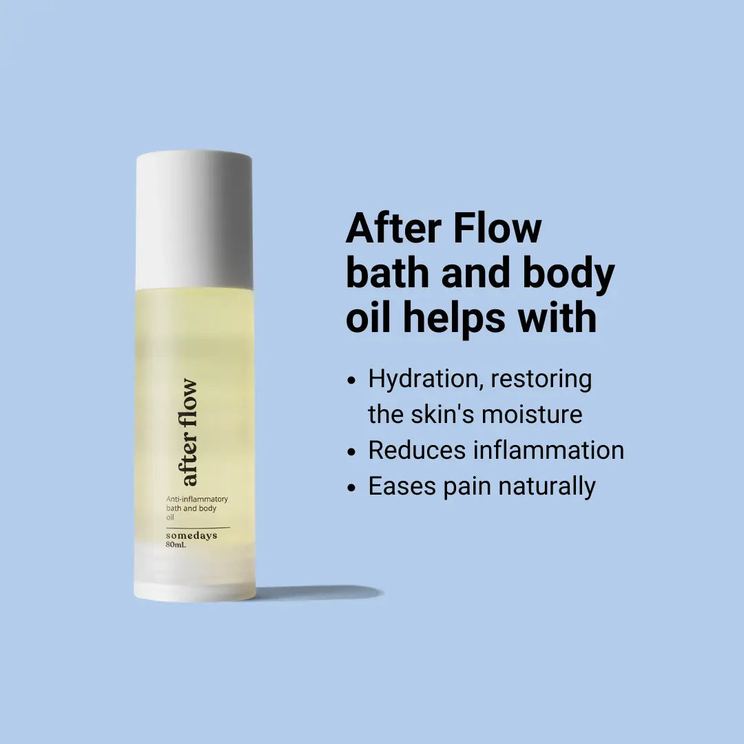 Somedays - After Flow Body Oil