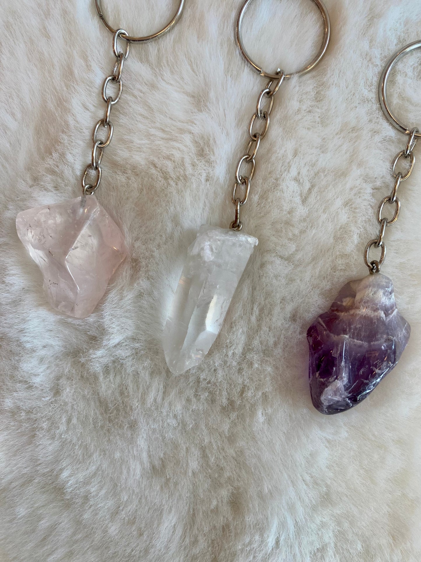 Crystal Keychains