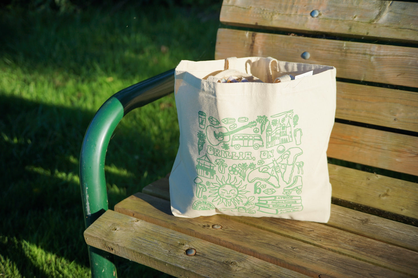 The Sunny Tote